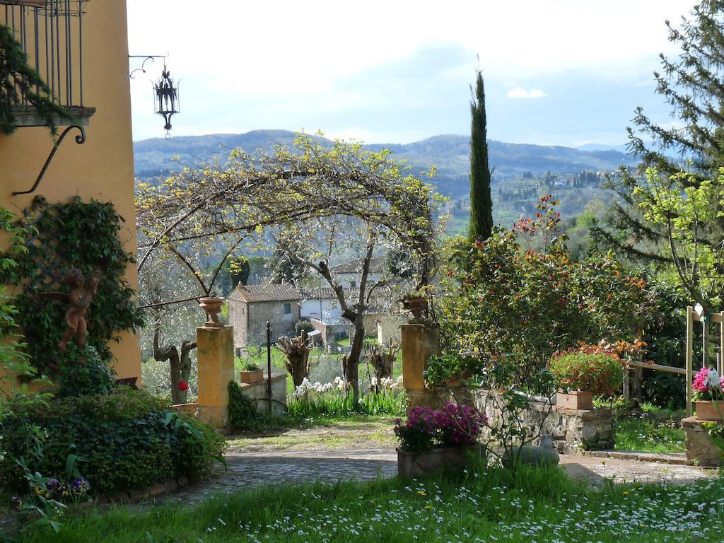 Il Casalone Villa Impruneta Exterior photo