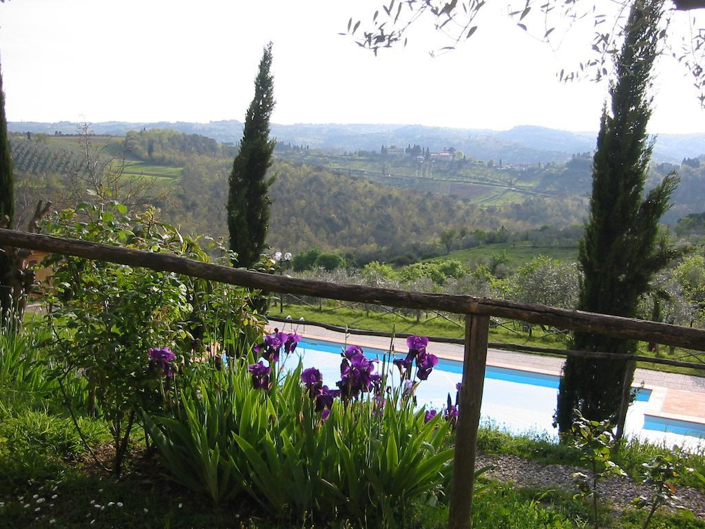Il Casalone Villa Impruneta Exterior photo