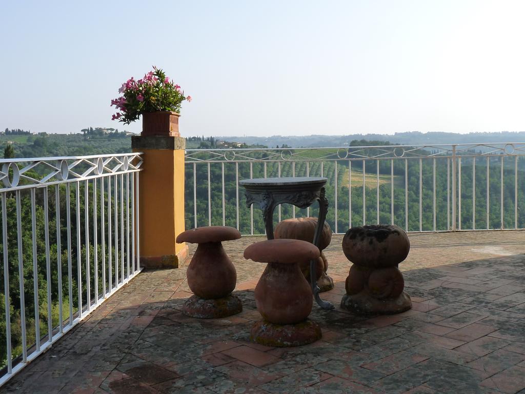 Il Casalone Villa Impruneta Exterior photo